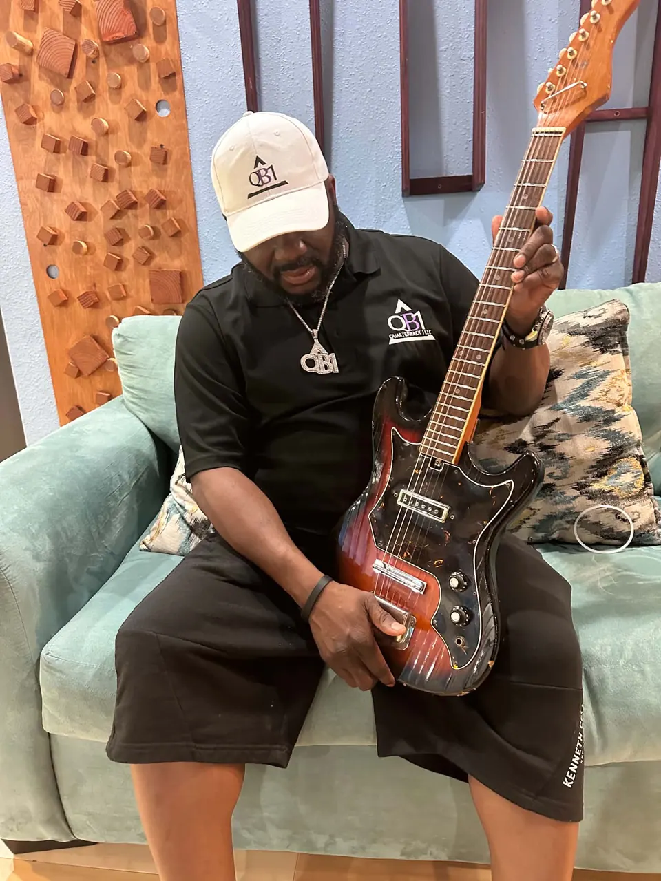 Big Amp The Quarterback